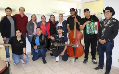 Gobierno de Sonora fortalece cultura de paz en el Valle del Yaqui: UTS