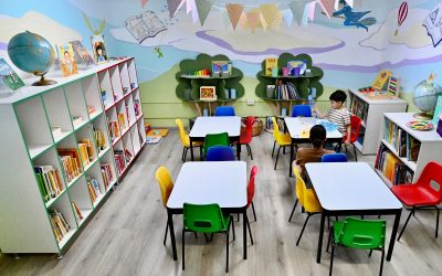 Moderniza Toño Astiazarán bibliotecas y ludotecas municipales para el desarrollo de niñas, niños y jóvenes