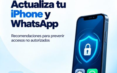 Recomienda Unidad Cibernética mantener dispositivos y aplicaciones actualizadas