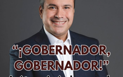 “¡GOBERNADOR, GOBERNADOR!”: Así terminó el segundo informe de Astiazarán