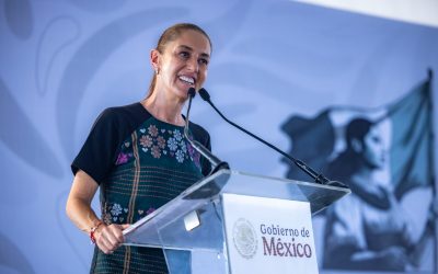Sheinbaum anuncia despliegue de todo el gabinete en Sinaloa «el tiempo que sea necesario»
