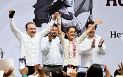 El espaldarazo de Sheinbaum a Durazo y el final de la espera