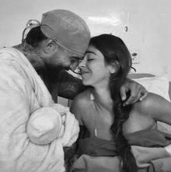 Maluma y Susana Gómez dan la bienvenida a su segundo hijo