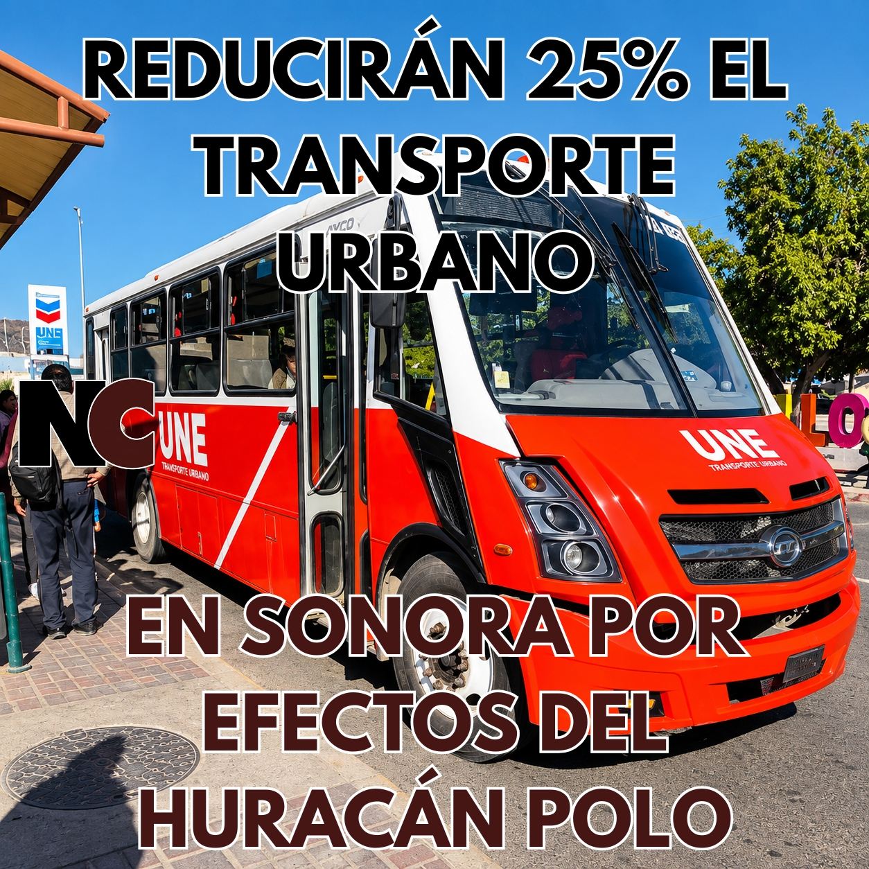 transporte final