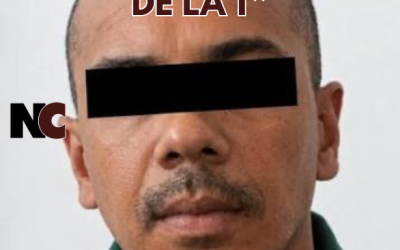 Detienen al “Señor de la T”, presunto coordinador regional del CJNG