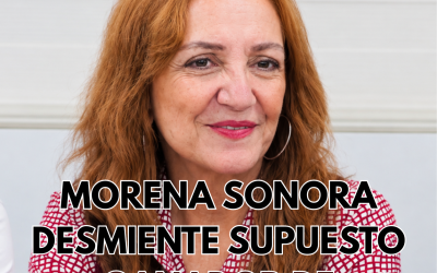 MORENA SONORA DESMIENTE SUPUESTO GANADOR DE ENCUESTA INTERNA