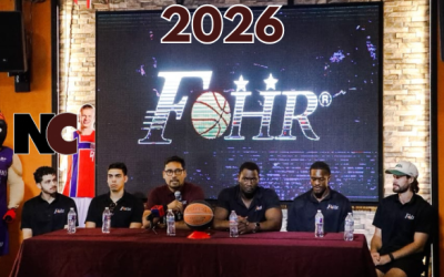 FOHR Hermosillo inicia este jueves su temporada 2026 en la Arena Sonora