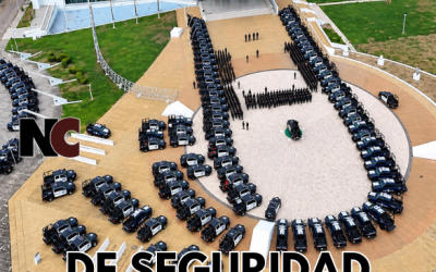 Refuerzan seguridad en Mazatlán con mil 800 elementos federales