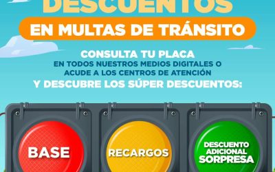 Este 5 de Octubre arranca Gobierno de Hermosillo descuentos en Multas de Tránsito