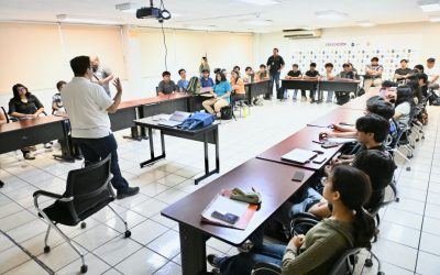 Arranca Segunda Ronda del programa “Ciencia, Innovación y Tecnología” para jóvenes de Hermosillo