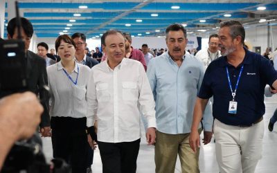 Con política económica de Gobernador Durazo Sonora alcanza tercer lugar nacional en crecimiento manufacturero