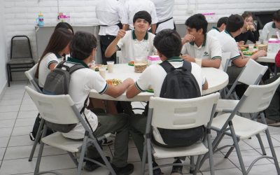 Garantiza Durazo alimentación escolar para estudiantes de Sonora; entrega más de 12.8 millones de raciones este año