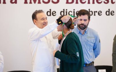 Gobernador Durazo y Presidenta Sheinbaum llevan atención médica de calidad y gratuita IMSS Bienestar a más de 1.5 millones de sonorenses