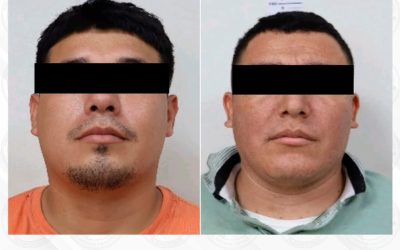Vinculan a proceso a dos hombres por doble homicidio en Cajeme