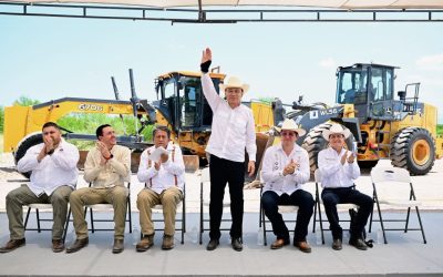 Sonora avanza en construcción de 67 mil viviendas