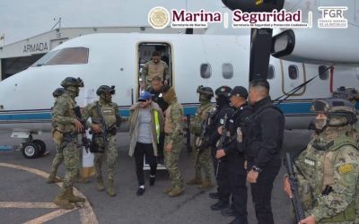 Detienen en Jalisco a exmarino vinculado con fraude fiscal de hidrocarburos