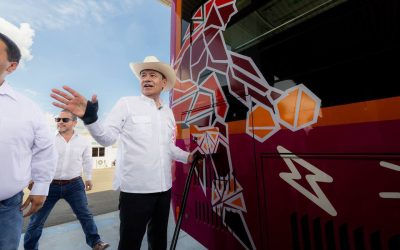 Incorporan tecnología avanzada en Línea Eléctrica Exprés de Hermosillo
