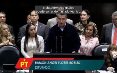 Diputado impulsa modernización catastral en México