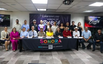 Sonora organiza más de 40 eventos para impulsar el turismo