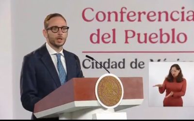 Revelan contrato millonario cuestionable en el Estado de México