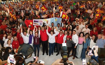 PT Sonora realiza encuentro de unidad con Lorenia Valles