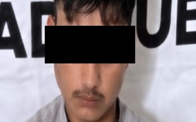 Policía Estatal y Marina detienen a un hombre y aseguran narcótico y efectivo en Cajeme