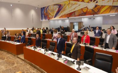 Aprueba Congreso de Sonora cuentas públicas estatal y municipales de 2025 y remite reforma de protección civil para su publicación