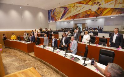 Congreso de Sonora aborda iniciativas sobre salud, inclusión y empleo