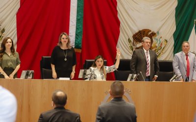 El Congreso de Sonora presenta iniciativas sobre abuso sexual, salud mental y protección a mujeres