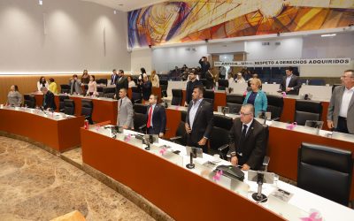 Aprueba Congreso de Sonora convocatoria para Consejo Ciudadano de Búsqueda e informes anuales de regidores