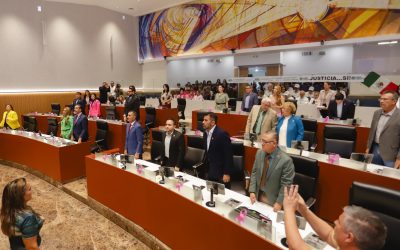 Analiza Congreso de Sonora iniciativas sobre protección laboral para personas con cáncer y continuidad educativa de estudiantes