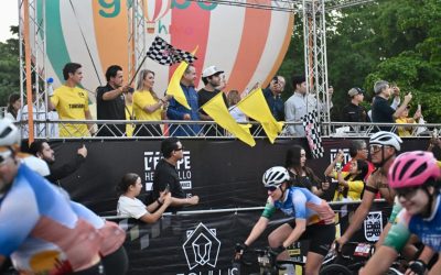 Da Toño Astiazarán banderazo de salida a L’Étape by Tour de France en Hermosillo