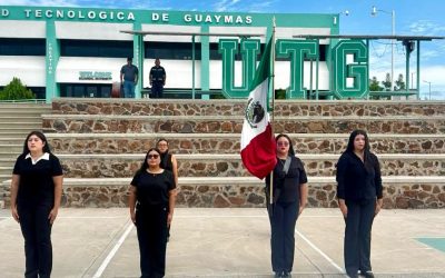 Gobierno de Sonora fortalece la integración y coordinación educativa en la región del puerto: UTGuaymas