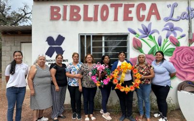 Mujeres Constructoras de Paz fortalecen el tejido social en colonias de Nogales