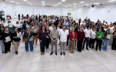 Reconoce Gobierno de Sonora a 267 egresados de Icatson en Empalme