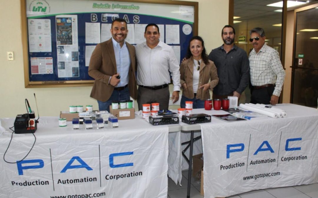 Gobierno de Sonora impulsa el futuro industrial con el Foro Universitario de Manufactura Avanzada: UTN