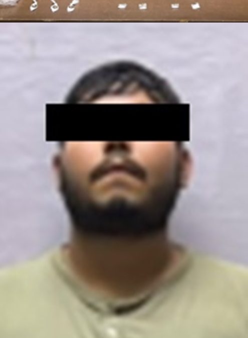 Policía Estatal detiene a hombre y asegura narcótico durante operativos en San Luis Río Colorado
