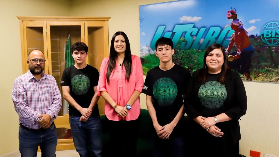 Estudiantes sonorenses desarrollarán proyecto de robótica en Brasil