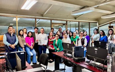 Gobierno de Sonora fortalece la innovación profesional docente a través de la inteligencia artificial: UTNogales