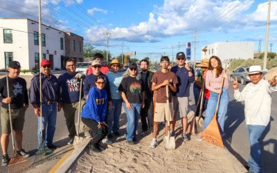 Gobierno de Sonora contribuye a la transformación integral de las comunidades: UTPP