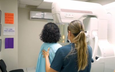 Promueve Secretaría de Salud detección temprana del cáncer de mama y cervicouterino