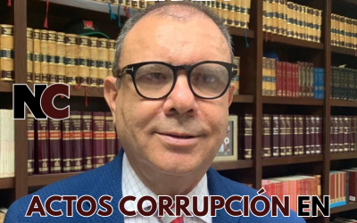 Héctor Contreras señala presuntos actos corrupción en el magistrado de Sonora
