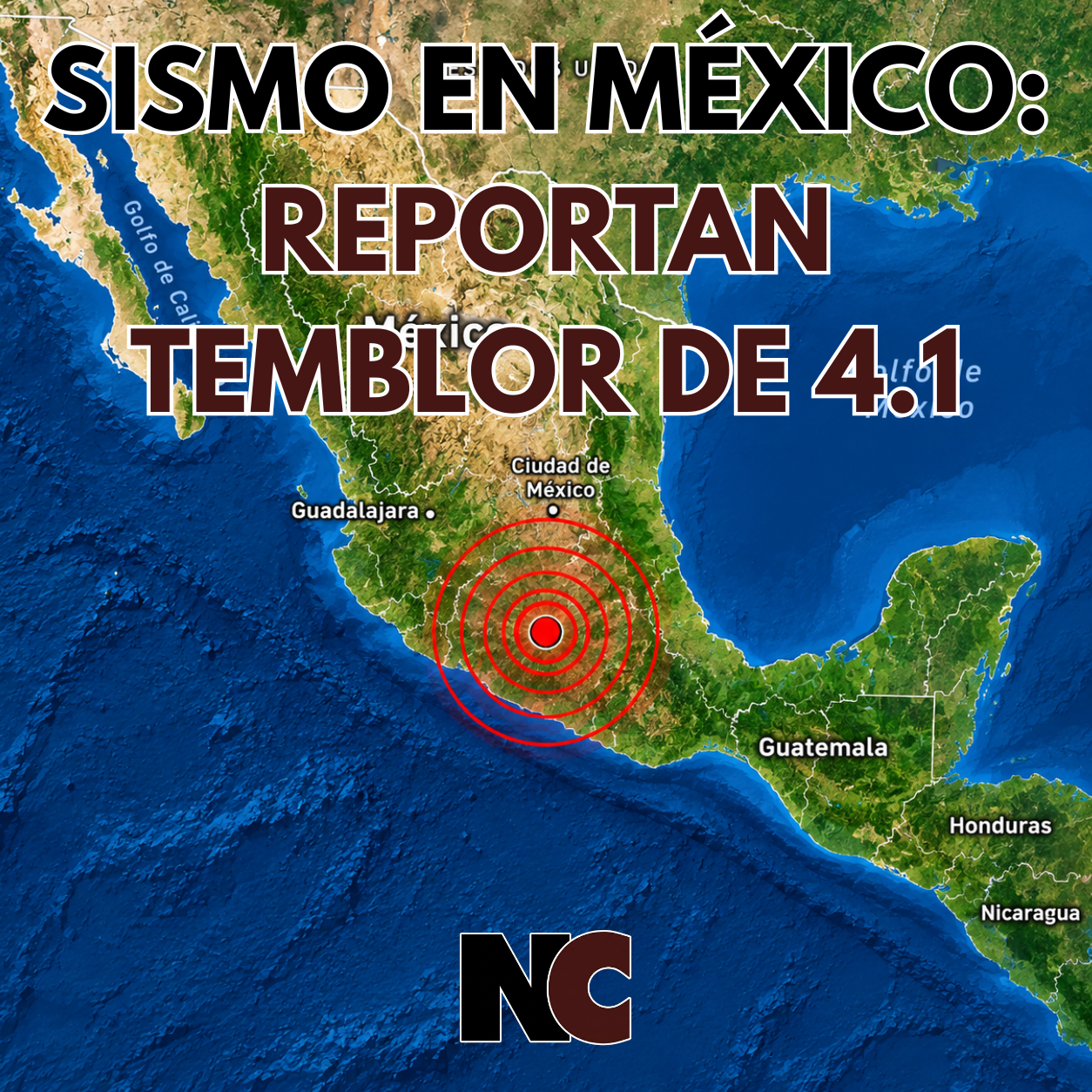 temblor