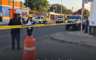 Trabajador Muere Electrocutado